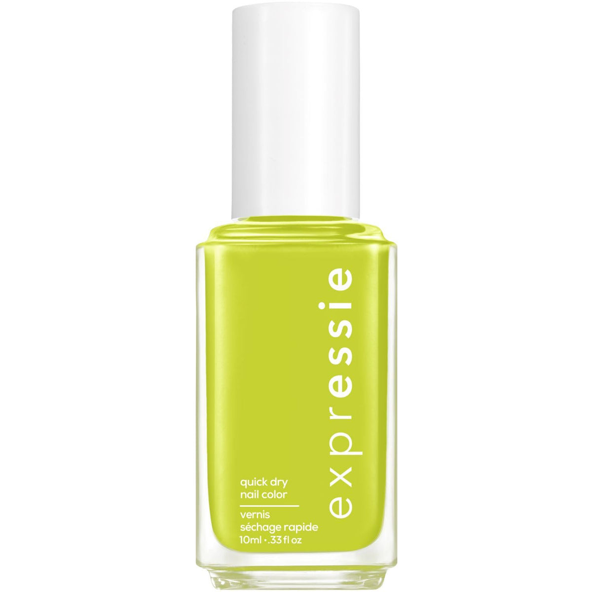 Oja cu uscare rapidă Essie „expressie”, formulă vegană fără ingrediente de origine animală, nr. 565 main character moment, verde, 1 x 10 ml