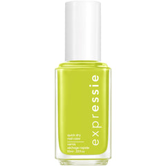 Oja cu uscare rapidă Essie „expressie”, formulă vegană fără ingrediente de origine animală, nr. 565 main character moment, verde, 1 x 10 ml