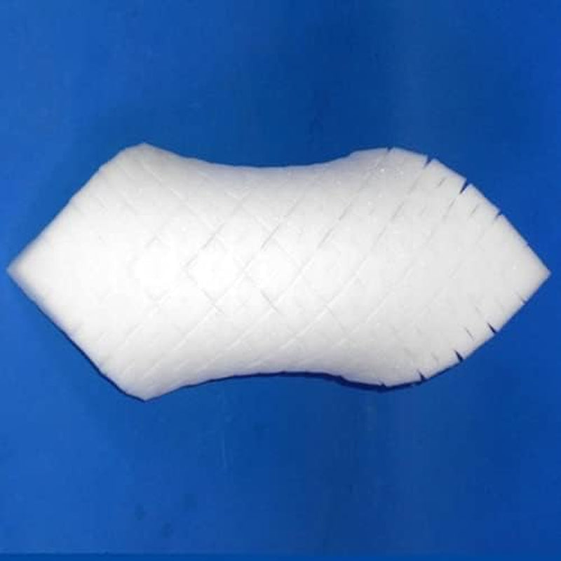 Burete hidroponic, 100 buc bureți hidroponici pentru creșterea semințelor, instrument de grădinărit pentru plante sau răsaduri cu muguri mici