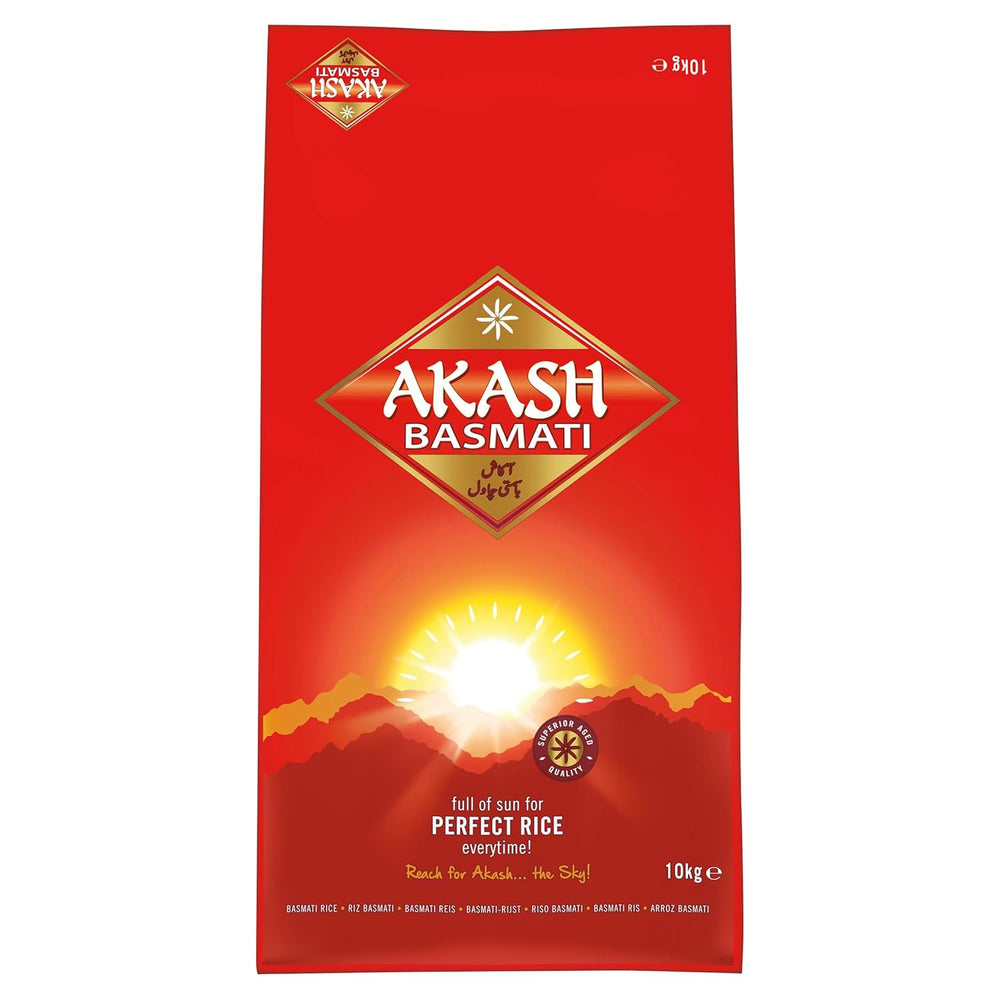 Orez Akash Basmati, 1 pachet (1 x 20 kg)