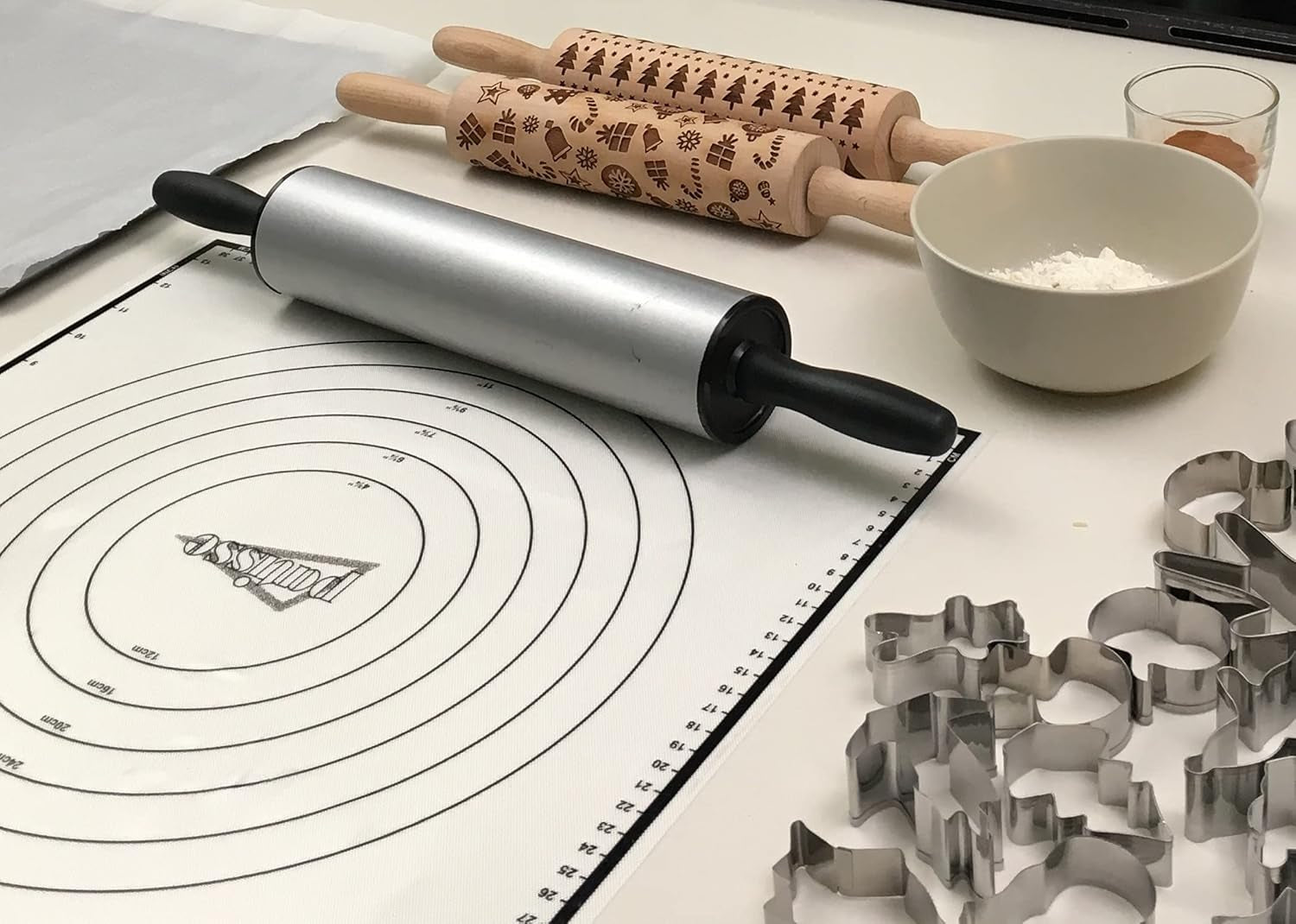 03650 Sucitor, antiaderent 25 cm