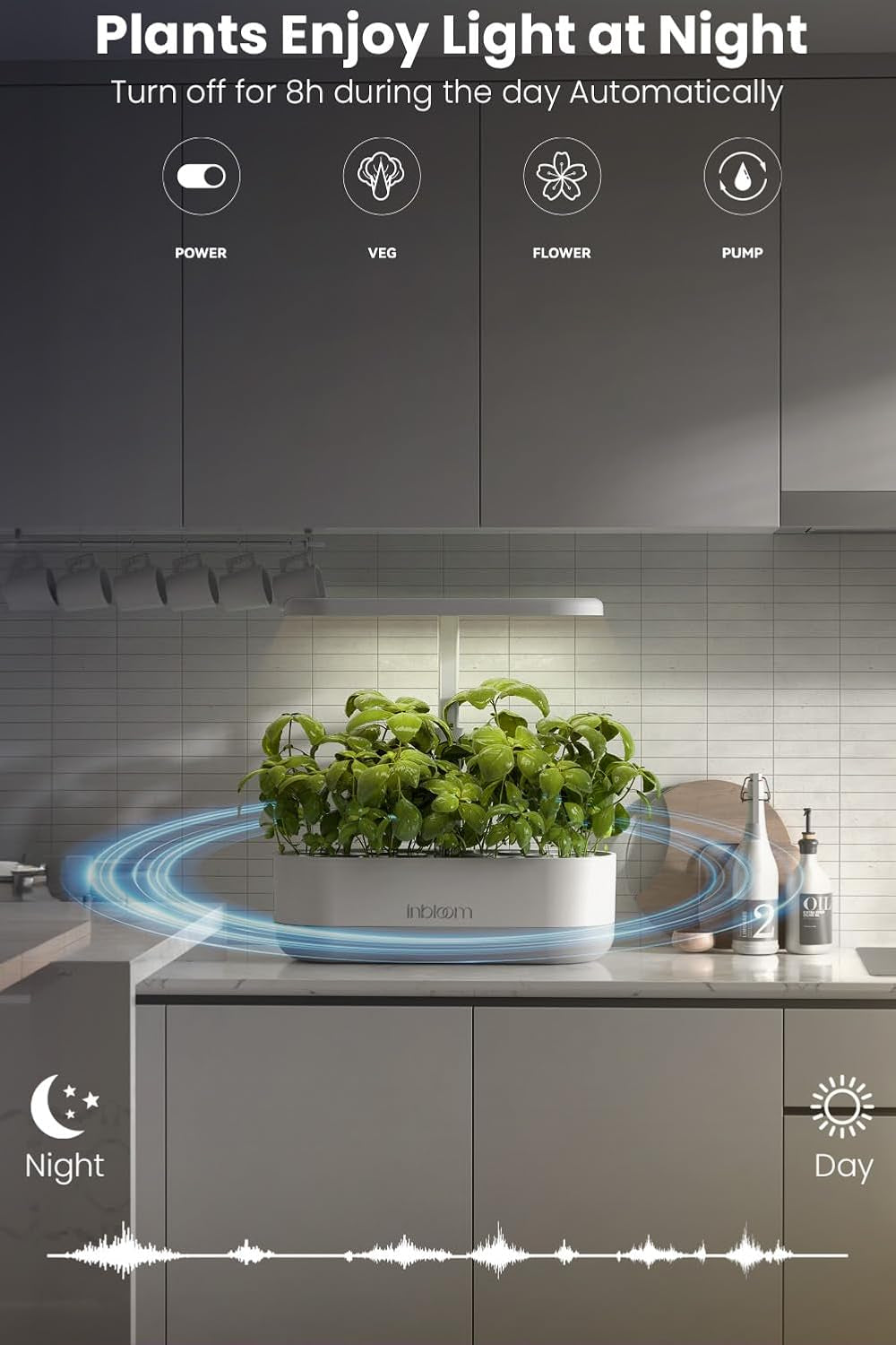 Sistem de creștere hidroponică, 12 păstăi