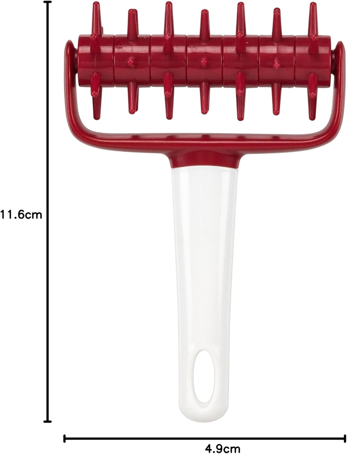 Aerator de aluat, 17,5 cm