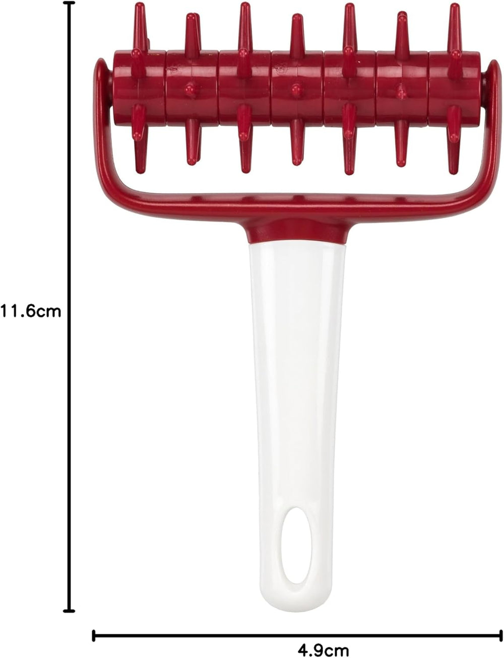 Aerator de aluat, 17,5 cm