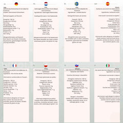 Năut Wholefood Earth, 8 mm (ideal pentru humus), non-OMG, natural, vegan, fără lactate, fără zahăr adăugat, 2 kg