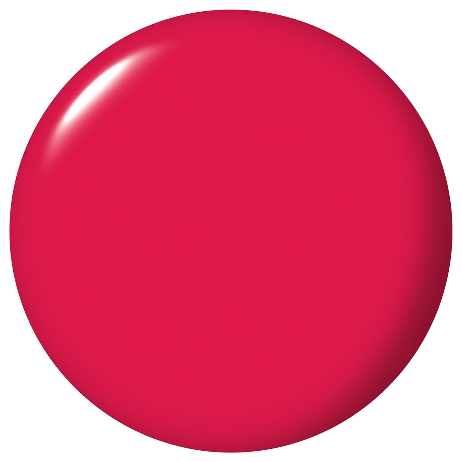 OPI Nature Strong Berry Pickin' Season - Oja Roșie - Strălucire Intensă și Rezistență 7 Zile | Culoare de Lungă Durată pentru Unghiile Tale | 15 ml