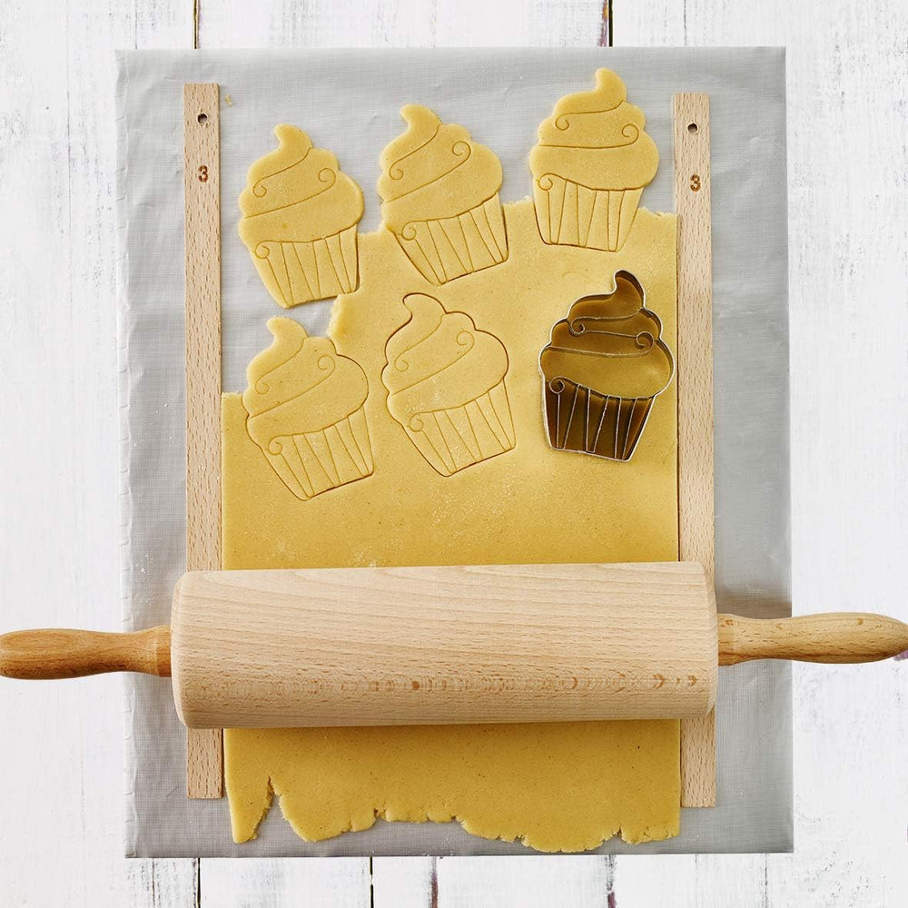 Birkmann, bețe de rulare, 3, 5 și 10 mm