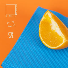 Șervețele de hârtie Renova, Red Label Blue 70 șervețele