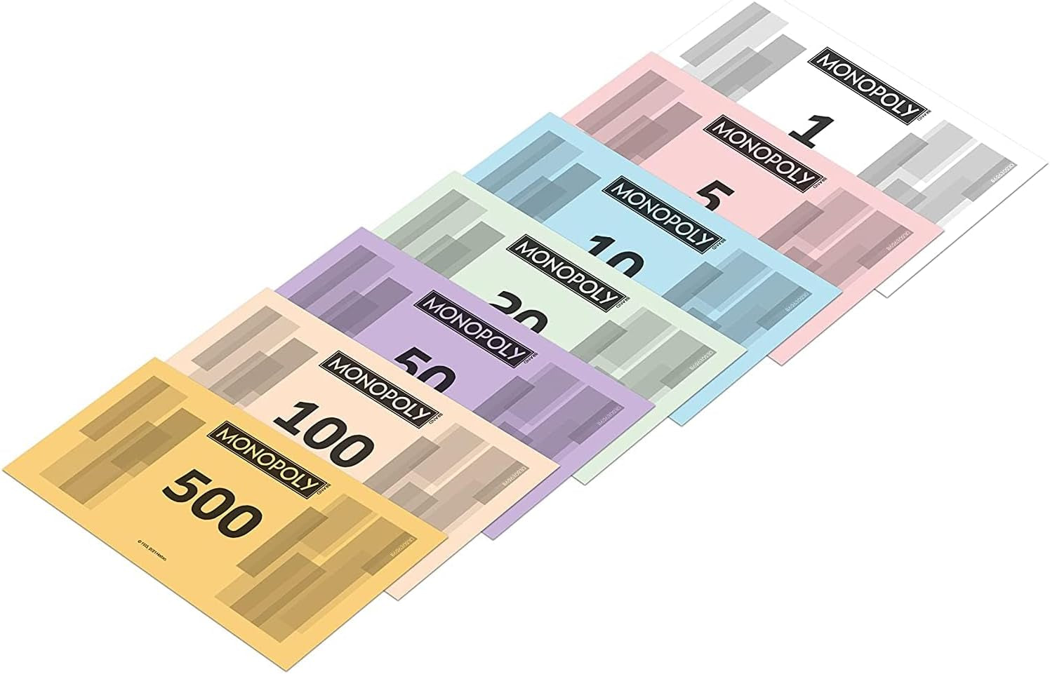 Winning Moves Monopoly Ediția Bundesliga - Joc Monopoly pentru fani - Jocuri de strategie pentru familie Ediția Bundesliga - 2+ jucători Vârste 8+ - Germană