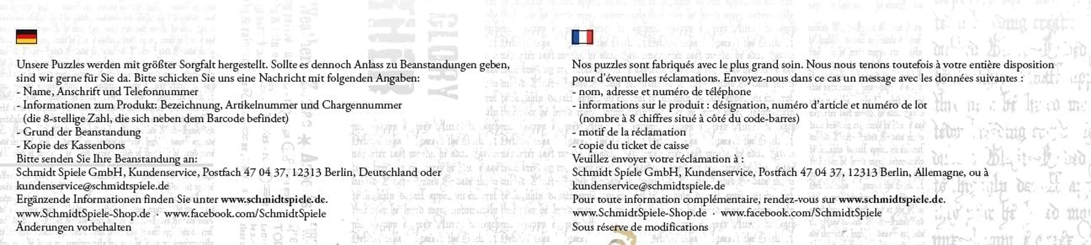 Lumea vrăjitorilor, Harry Potter, Diagon Alley Puzzle Naty Shop