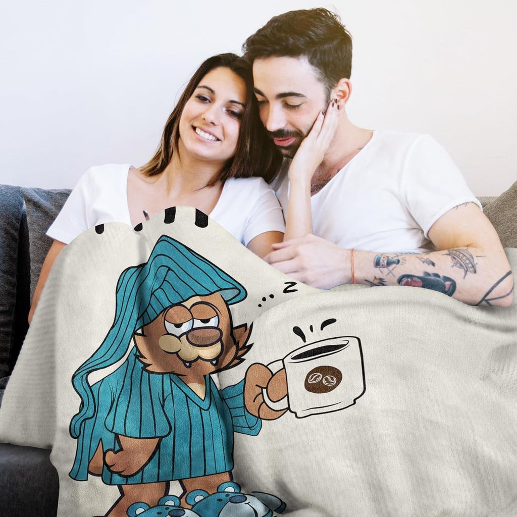 Musaecoin cadou tată, cadou tată ziua de naștere, idei de cadouri pentru tata, cadouri pentru tata, 50-60 inch flanel pătură, cadou de Crăciun pentru tata, cadou de Ziua Tatălui Paturi si Cuverturi musaecoin