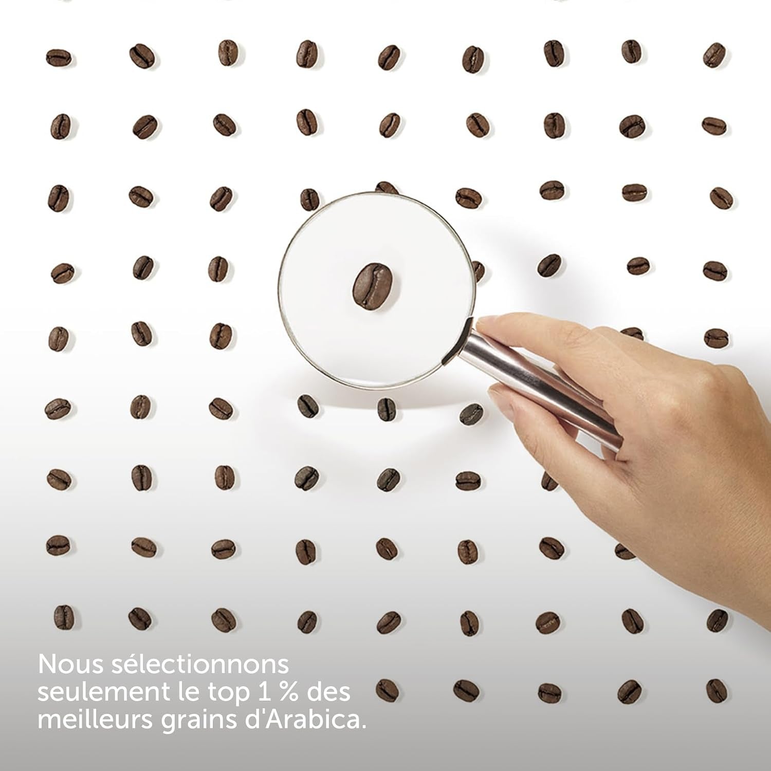 Boabe de cafea illy Selecție de boabe de cafea Arabica de lux Etiopia, pachet de 6 (6 x 250 g)