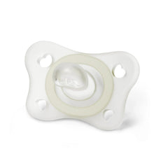 PHYSIOFORMA MINI SUSPENSIE MOALE PURGE, LUMINOASĂ, 2-6M, 100% SILICON, 2 BUC.