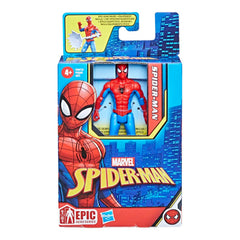 Spider-Man Marvel Epic Hero Series Classic 10cm Tall Action Figure Action figures Naty Shop