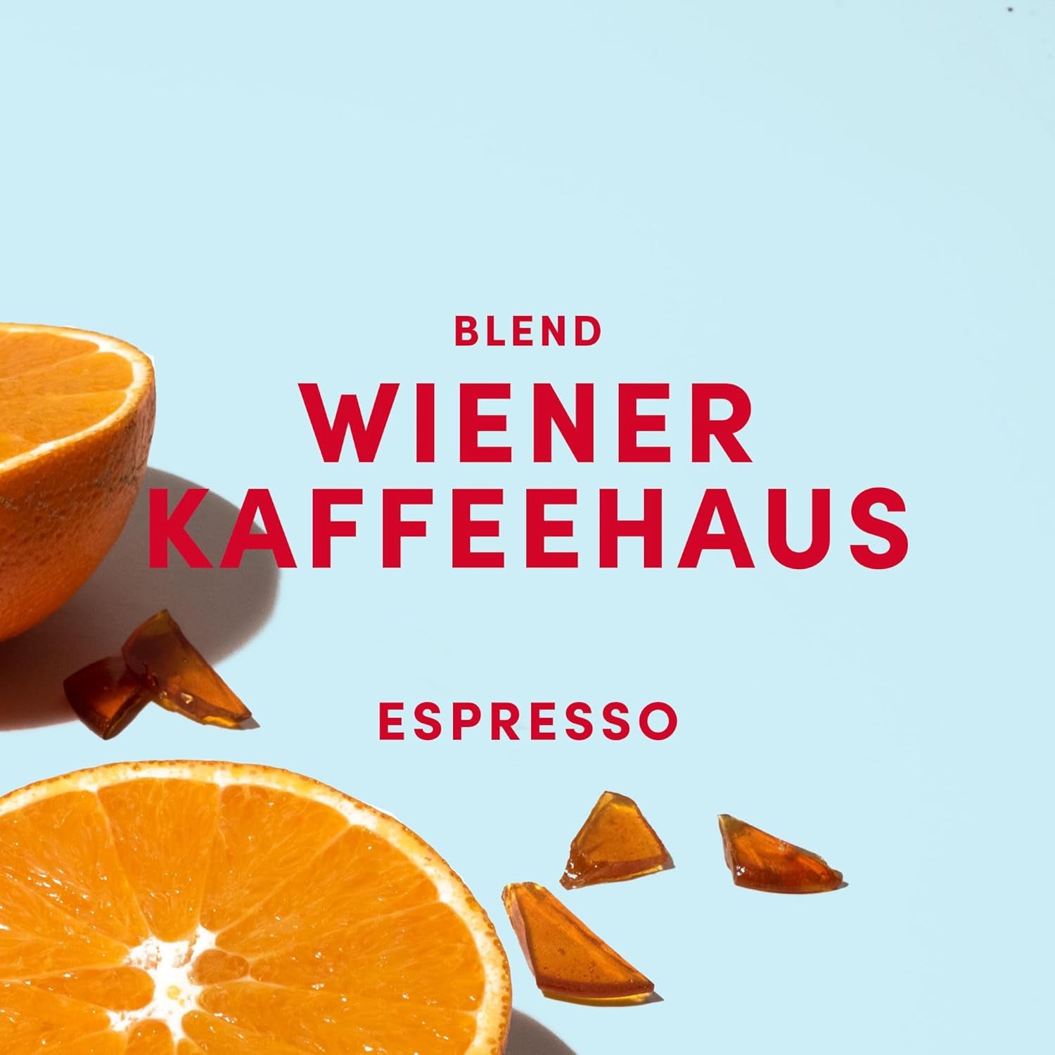 Espresso Bohnen - Wiener Kaffeehausmischung Espresso Blend - milde Röstung mit 100 % Arabica aus 7 Herkunftsländern - frisch in Berlin geröstet - 1k g