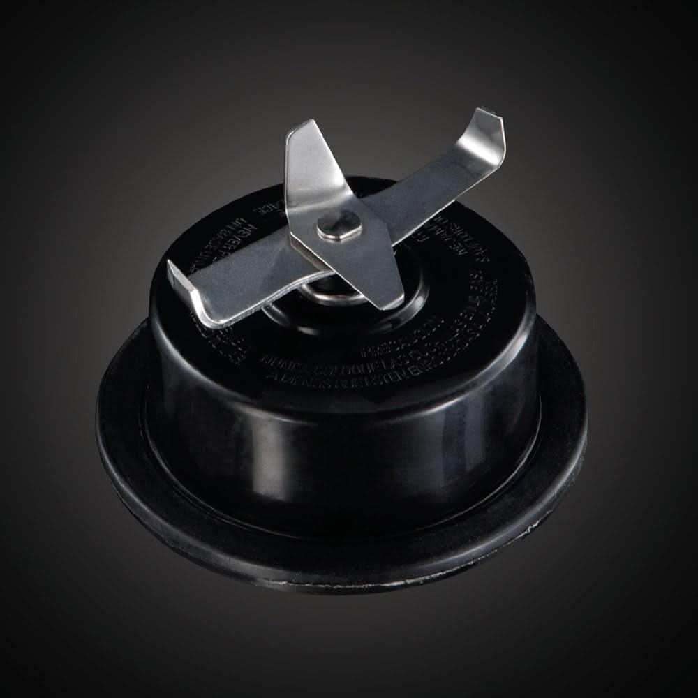 Russell Hobbs Standmixer 2-In-1 [1,5L Glasbehälter Mixer & 0,6L Mini Smoothie Maker -To-Go-Trinkflasche Inkl. Deckel] Spülmaschinenfest, Impuls-/Ice-Crush Funktion, Becher BPA Frei, Edelstahl 23821-56 Bucatarie Naty Shop