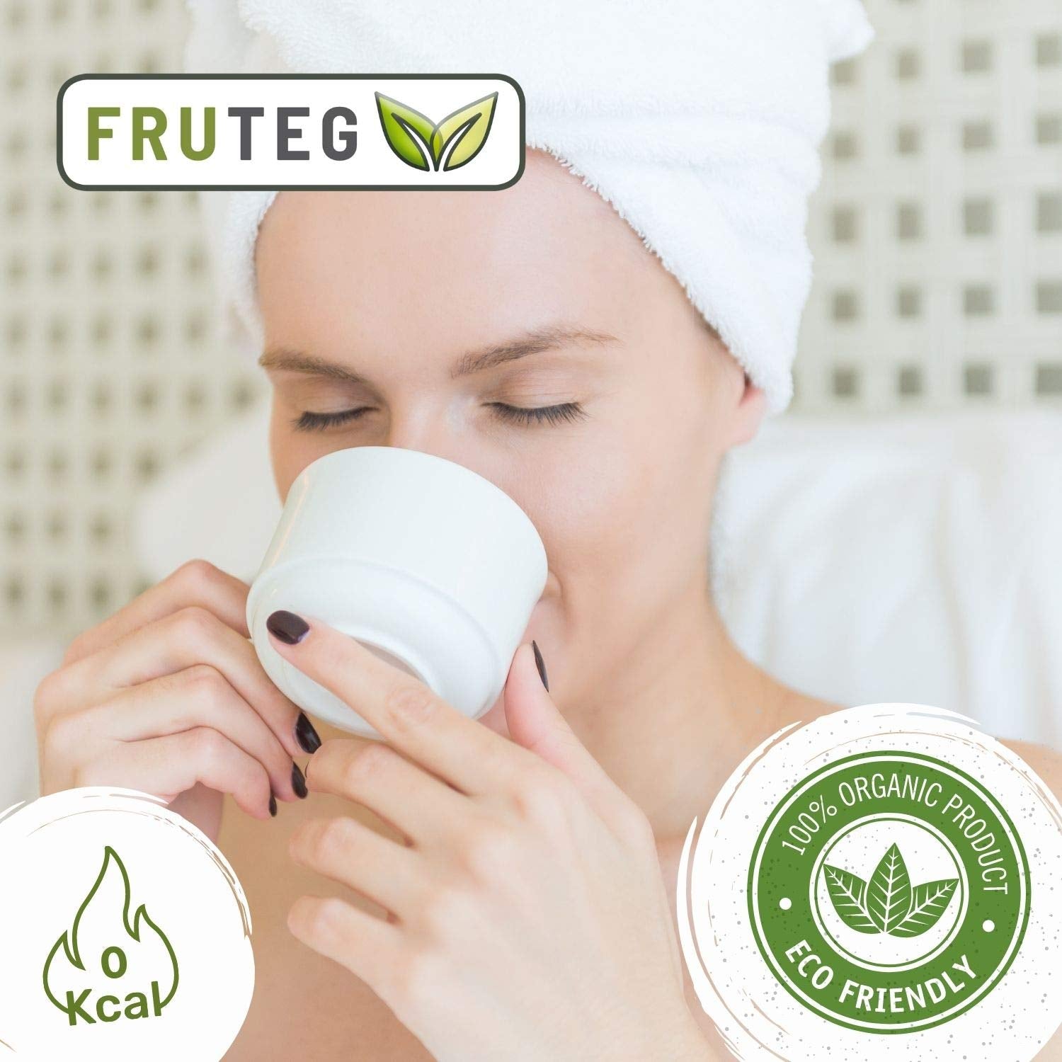 Teeverliebt - Ceai de fructe vrac Mango &amp; Orange 1000 G I Ceai de fructe vrac I Amestec de ceaiuri de vară din culturi ecologice controlate I Ceai de fructe organic vrac 1 kg