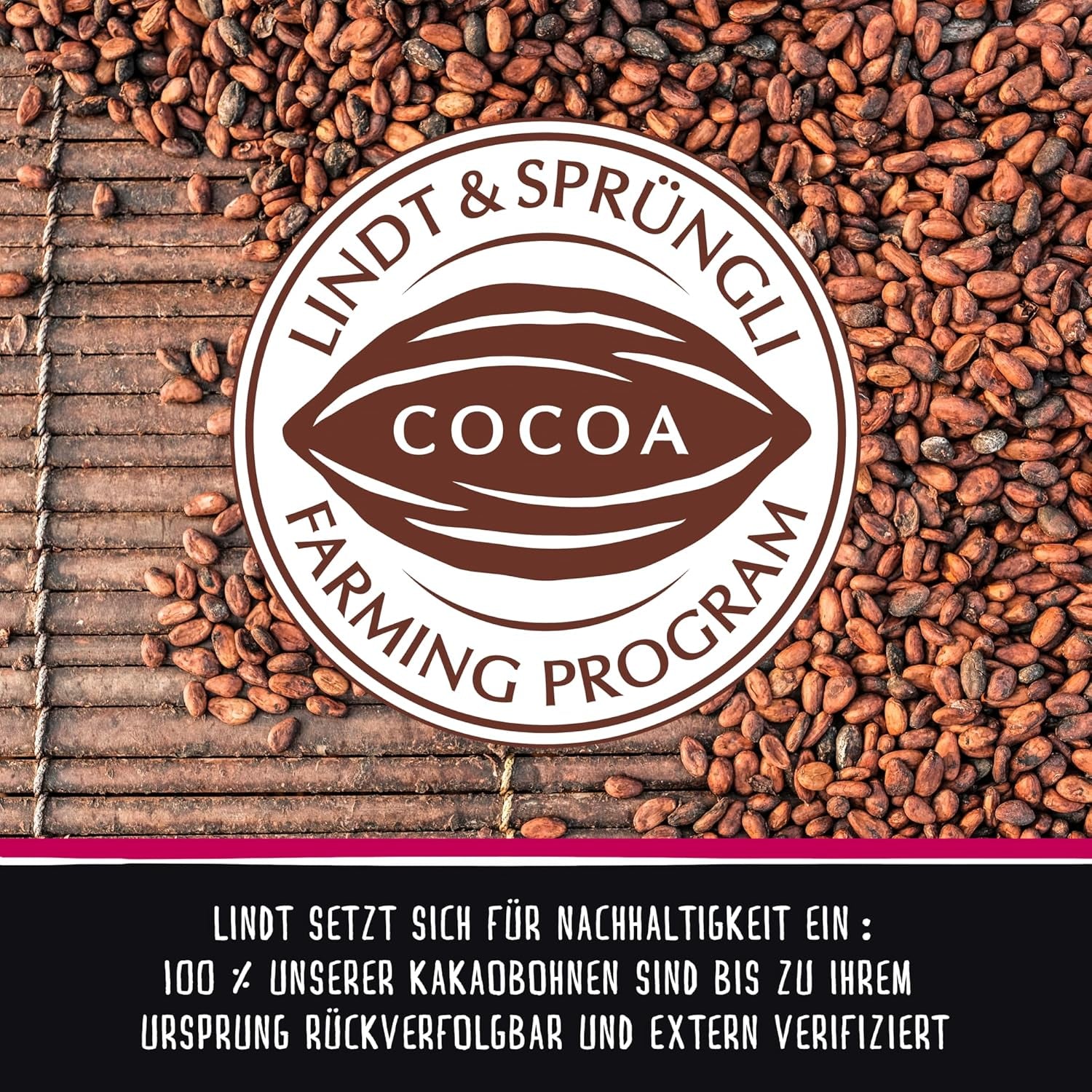 Ciocolată Lindt Hello, migdale sărate prăjite, 100g