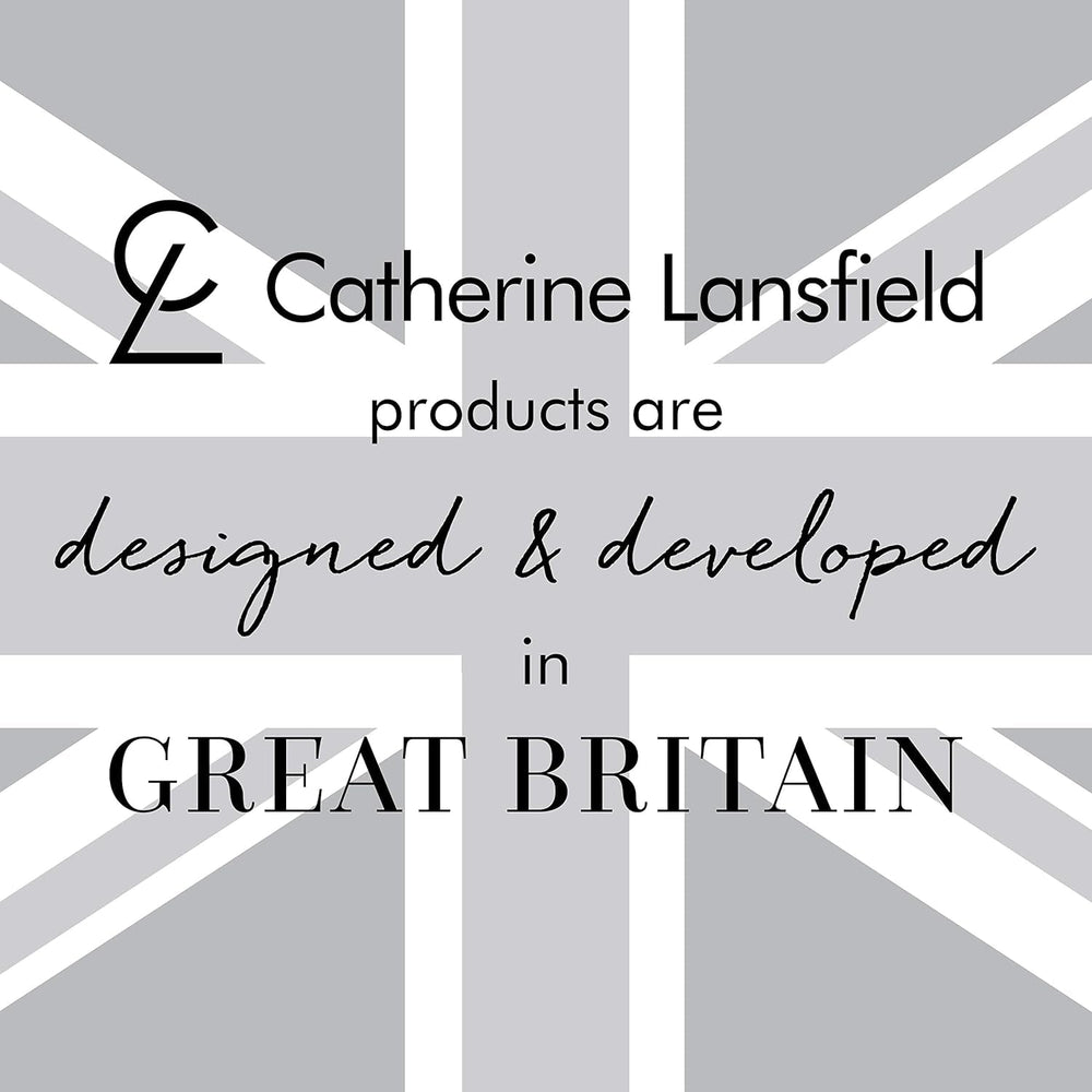 Catherine Lansfield Lattice Cut Velvet, Natural, cuvertură de pat - 220X230Cm Paturi si Cuverturi Catherine Lansfield