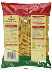 Paste organice Penne Rigate, 500g