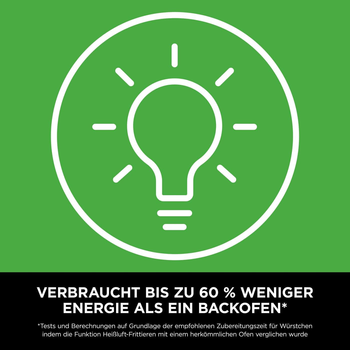 Ninja Air Fryer MAX PRO AF180EUCP, 6,2 litri, fără ulei Electrocasnice Naty Shop