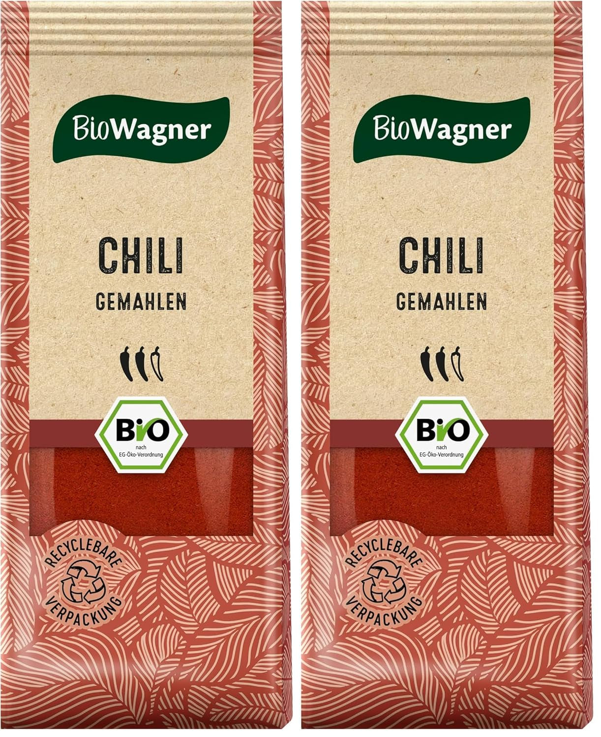 BioWagner - Bio Wacholderbeeren | ideal zu Wild, Sauerbraten oder Sauerkraut | naturbelassene Bio-Zutaten | recyclebare Verpackung | 30 g