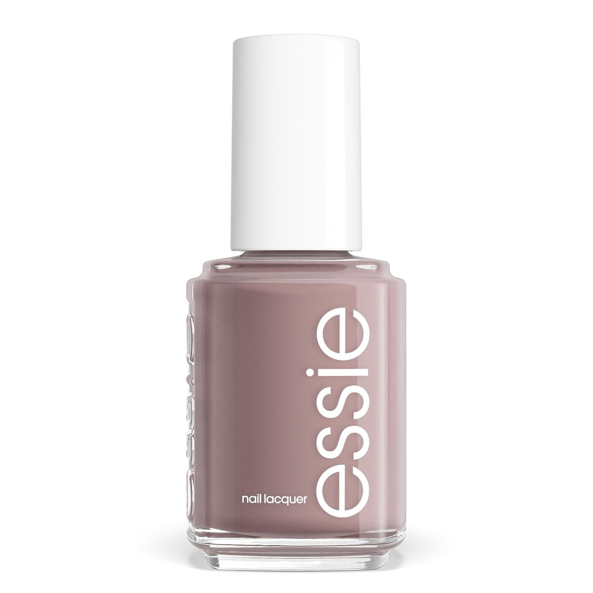Oja Essie pentru unghii intens colorate, Nr. 77 Chinchilly, Gri, 13,5 ml