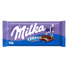 Ciocolata Milka | Baton de ciocolată Sandwich | Batoane de ciocolată Milka | 90 ml total