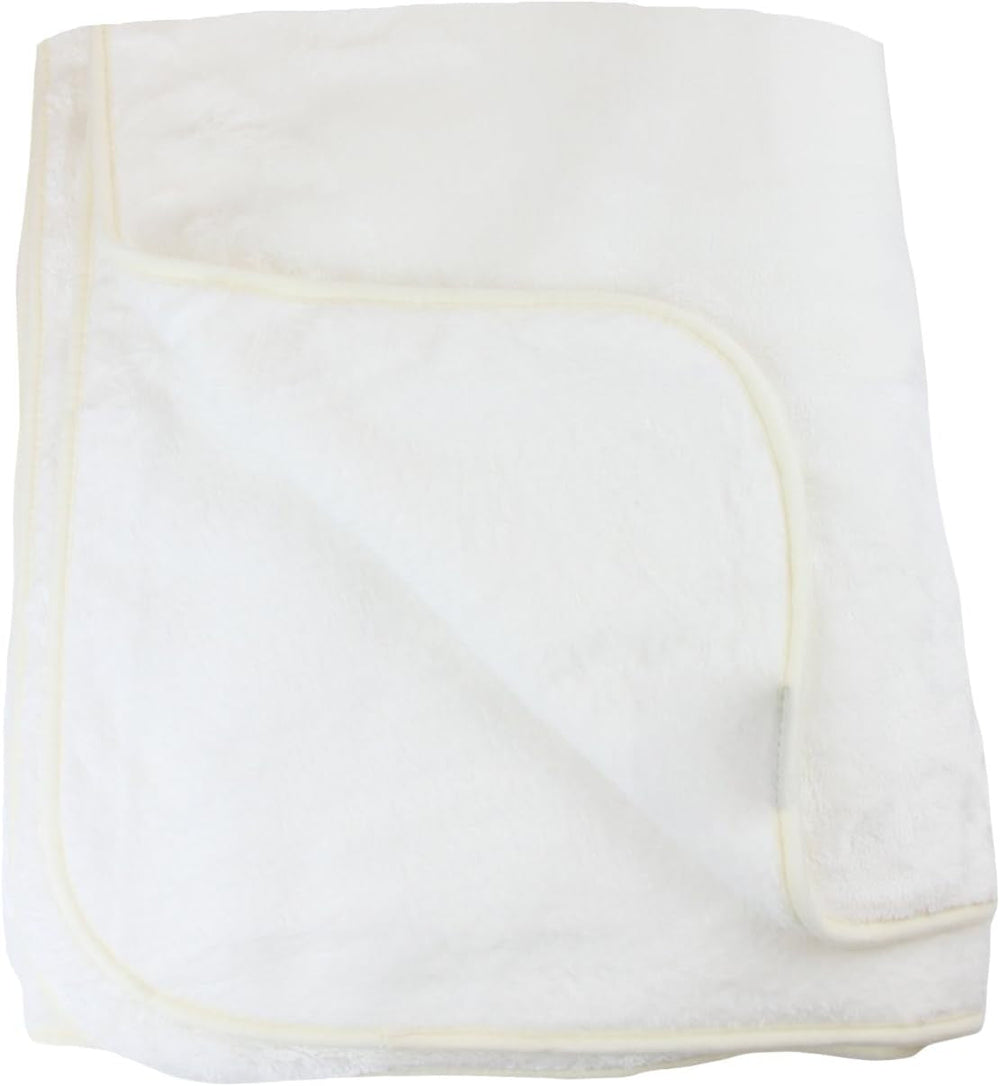 Amago - Pătură confortabilă, aspect cașmir, 220 X 240 Cm - antracit Paturi si Cuverturi Amago Lână albă Pătură confortabilă 220 X 240 Cm