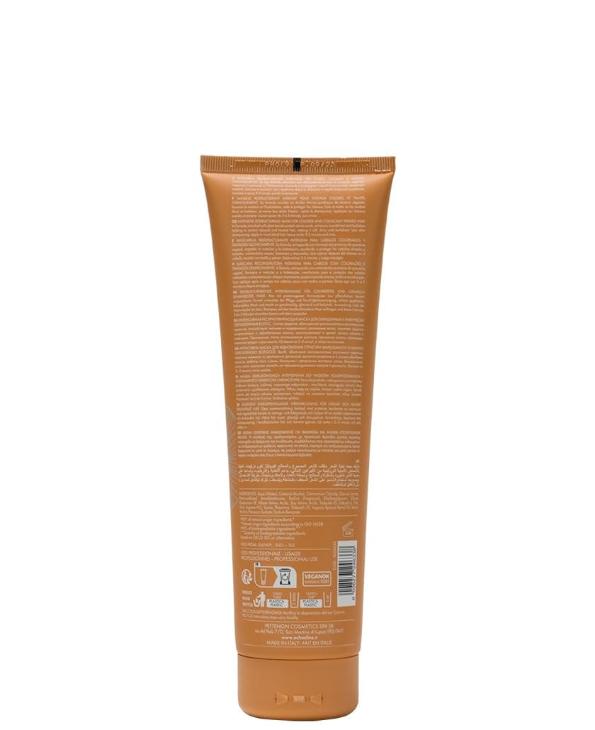 Echosline Mască intensivă de restaurare pentru părul vopsit și tratat chimic, 300 ml Masca de par Naty Shop