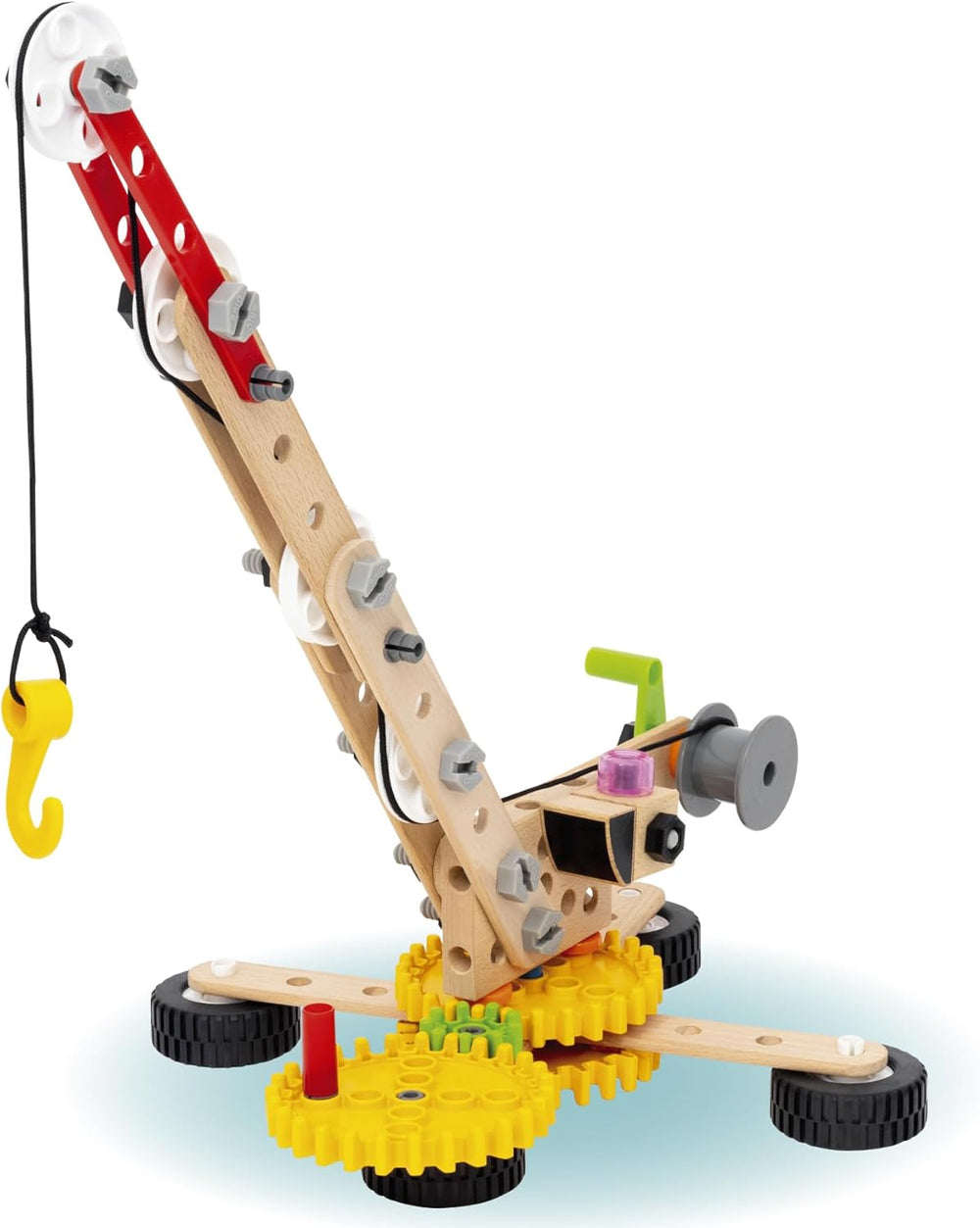 BRIO Builder – 34604 Builder Kindergartenset | Entwicklungsförderndes Rollenspiel- & Konstruktionsspielzeug für Kinder ab 3 Jahren
