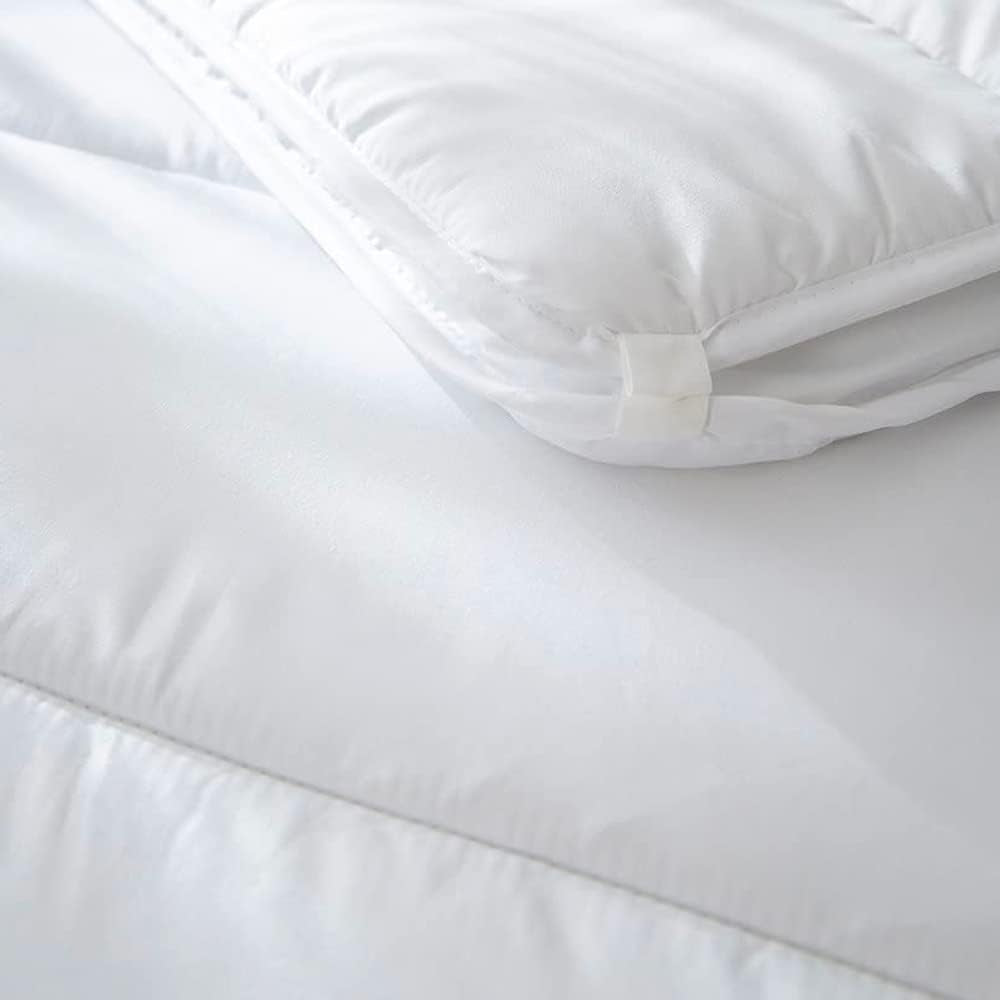 Abeil 4-sezon plapuma, alb, poliester, alb, 240 X 260 Cm Plapumi si pilote Naty Shop