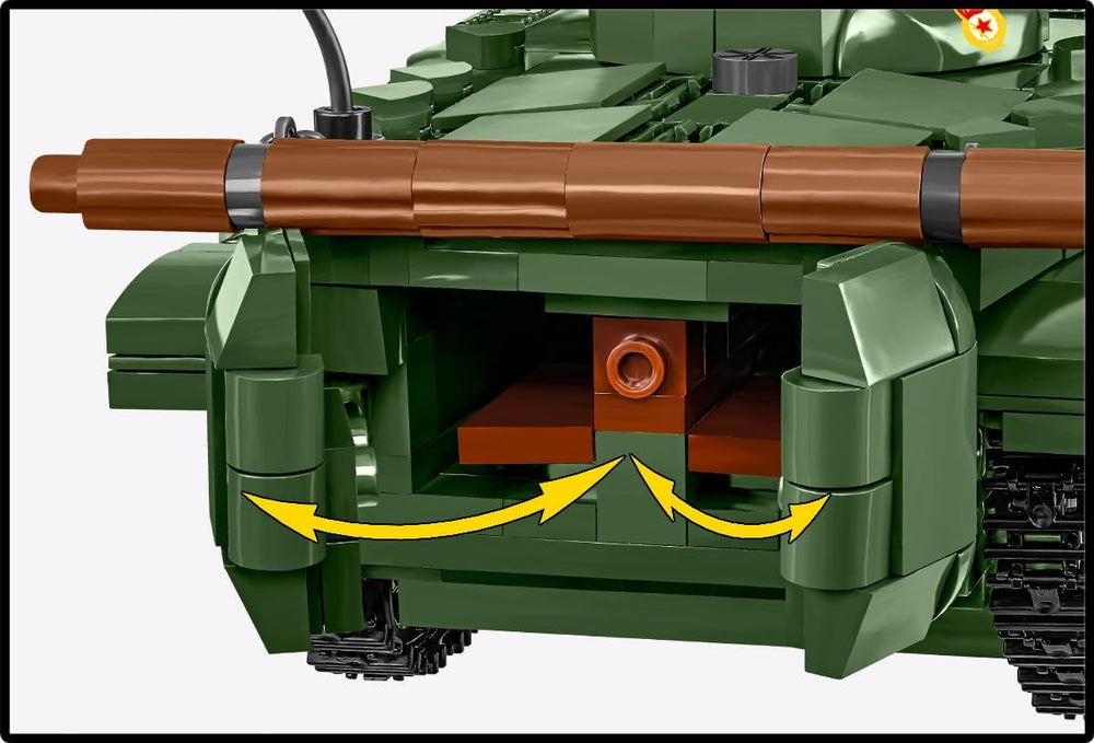 BMP-1 (Boyevaya Mashina Pekhoty 2 in 1 DDR/RUS), grün