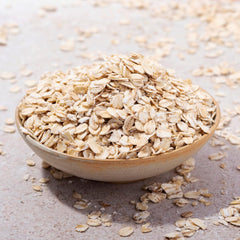 Fulgi de ovăz Wholefood Earth Jumbo - fără OMG - vegani - fără lactate - fără zahăr adăugat 2 kg