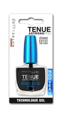 Oja Maybelline New York, top coat de lungă durată, cu uscare rapidă