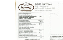 Migdale acoperite cu ciocolată albă Tenerezze, 1 bucată