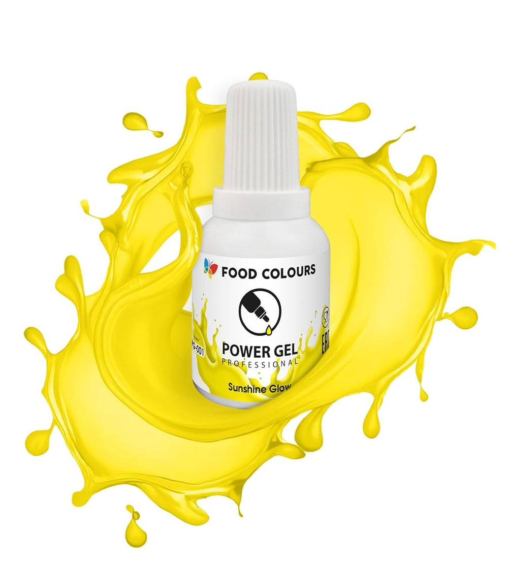 Coloranți alimentari în gel, culoare bej, culoarea șampaniei, 20 g. Colorant alimentar pentru o gamă largă de aplicații pentru decorarea torturilor, torturilor, cremei, pandișpanului, glazurii regale, macarons.