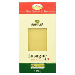 Lasagna organică, 250g