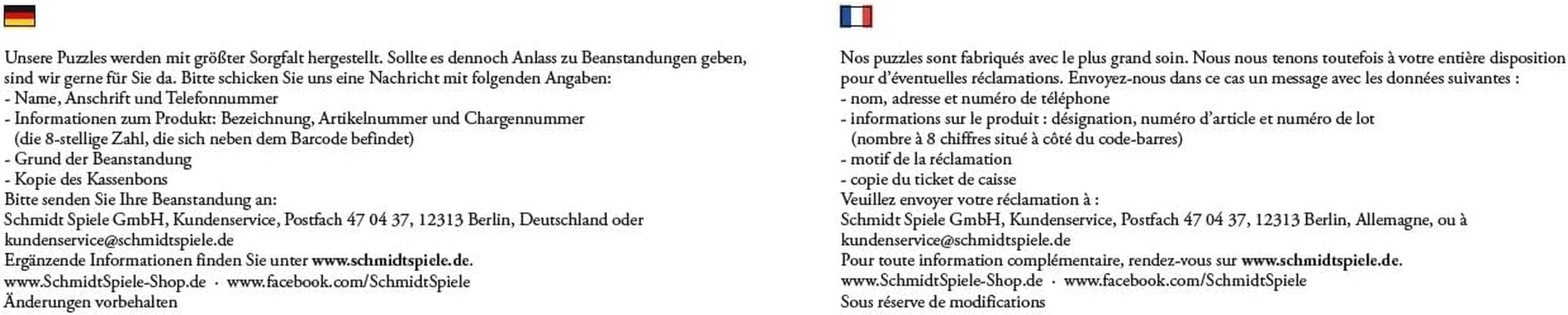 Schmidt Spiele 59765 Apus de soare în Golful Farului, puzzle jigsaw 1000 piese, colorat Puzzle Naty Shop