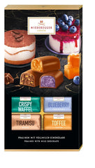 Sortiment de ciocolata Niederegger 200g