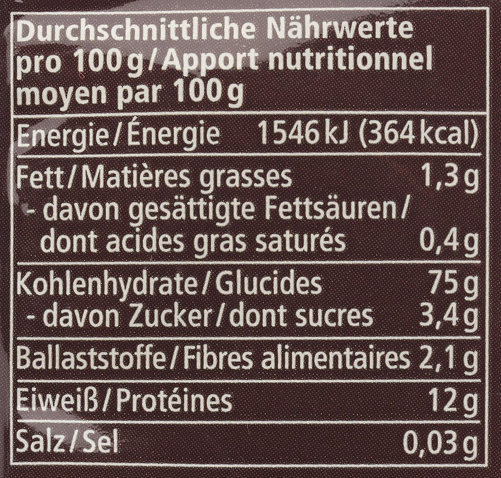 Tăiței Mie organici, 250g