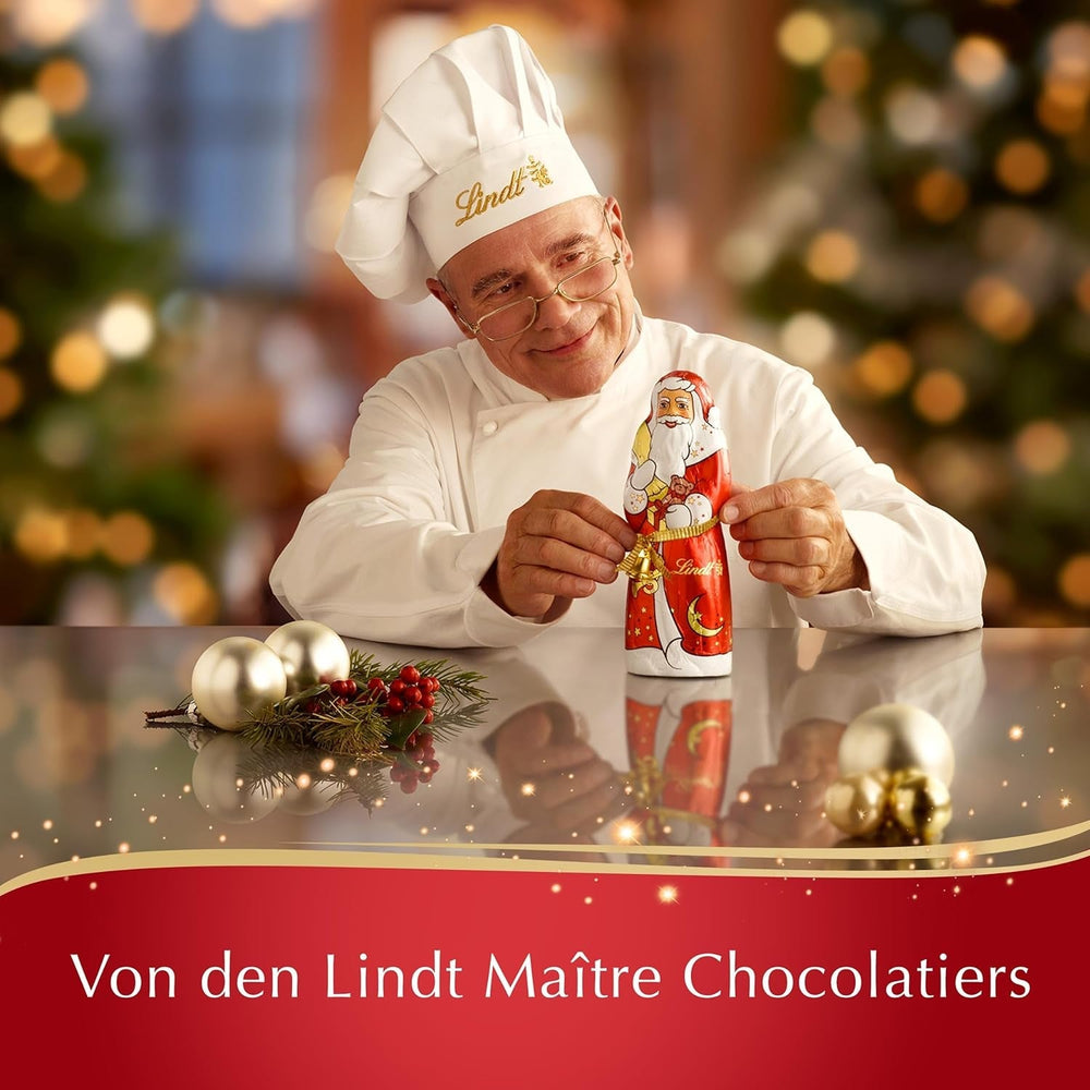 Lindt Lindor Fir Mic, 112 grame Bomboane de Ciocolata Naty Shop