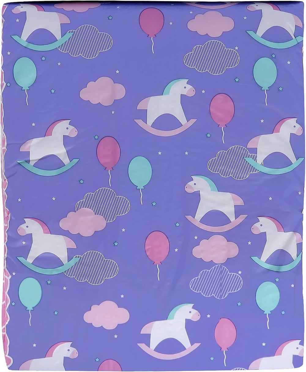 Scutece imprimate pentru adulți 5500-5800 ml, 10 bucăți - Fantasy Mică (M)