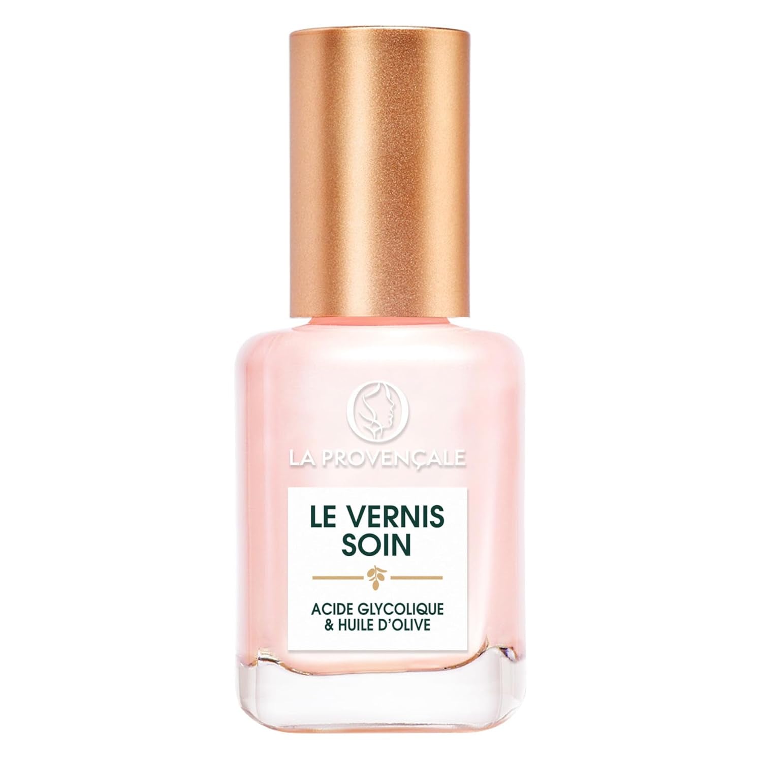 Machiaj – Le Vernis Solaire – Oja de lungă durată – îmbogățită cu ulei de măsline organic AOP Provence – finisaj lucios – nuanță lavandă