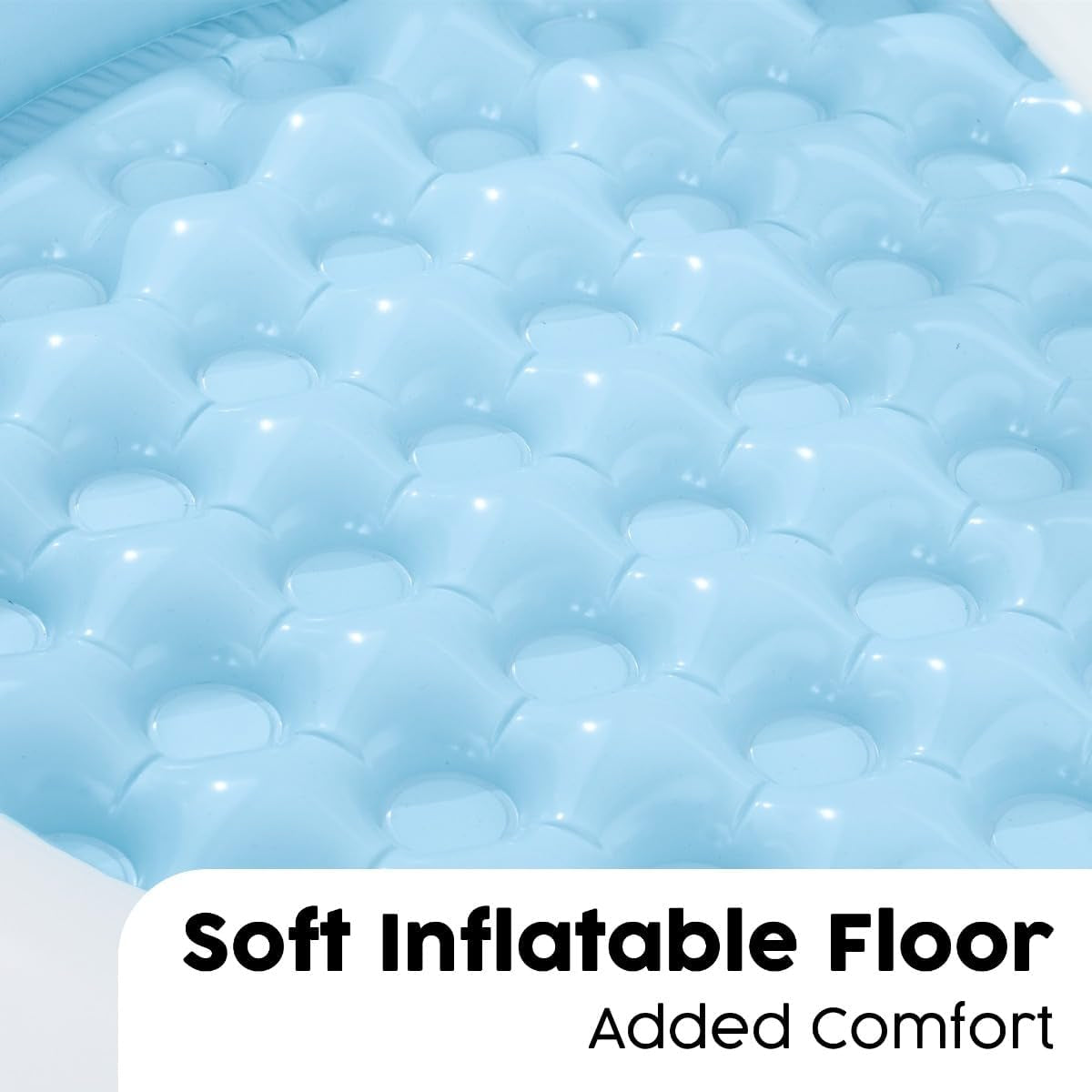 Piscină pentru copii Bestway Sweet Shope cu acoperiș parasolar 104 x 84 cm