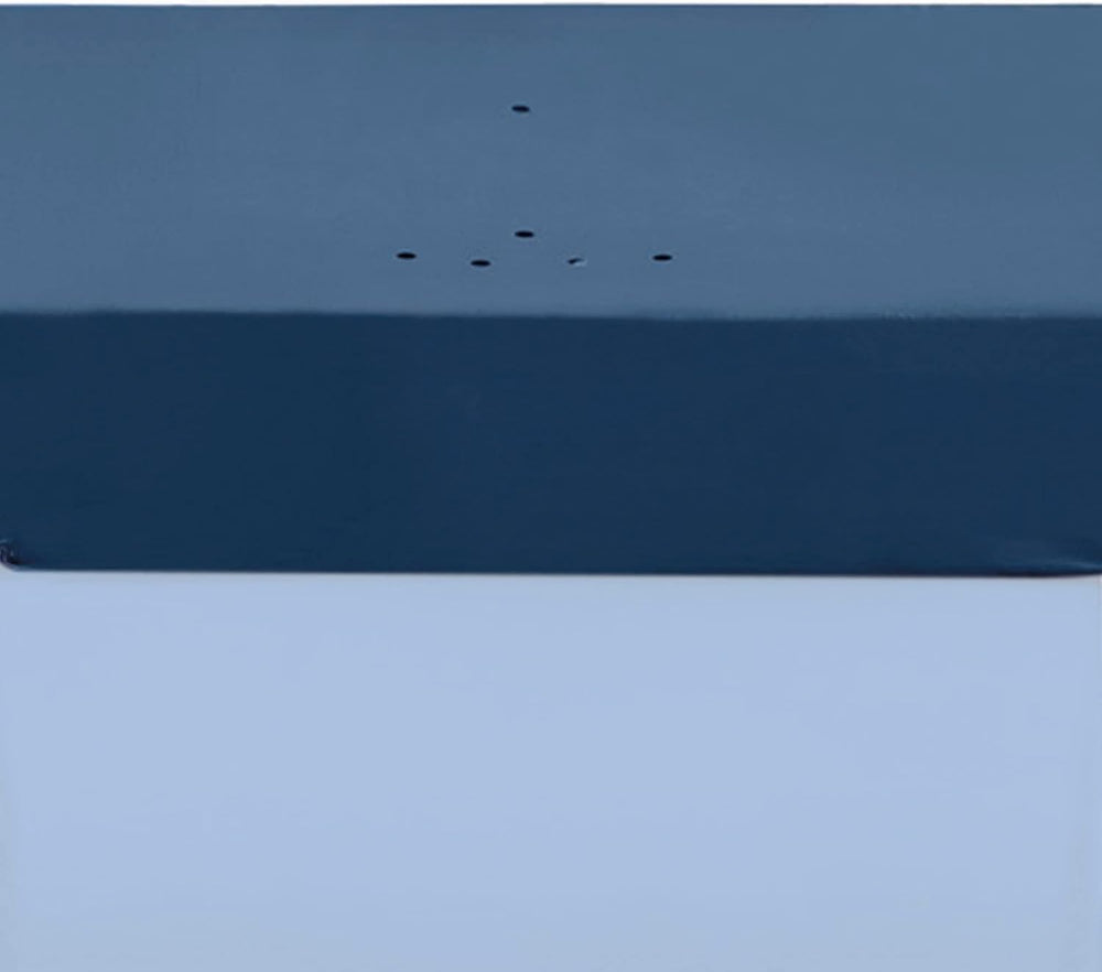 Intex 28038 - Prelată pentru piscine dreptunghiulare supraterane, PVC, albastră, 300x200 cm