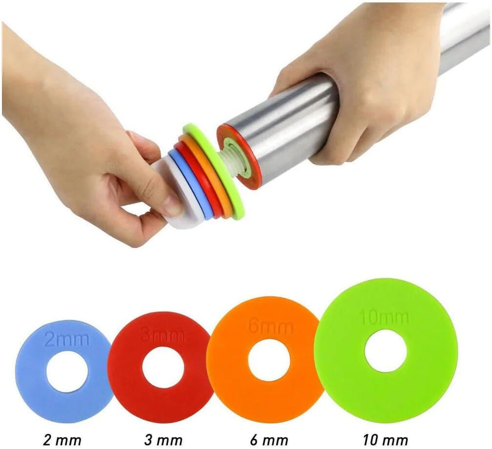 S2210803 Rolă de vopsea, plastic, multicoloră