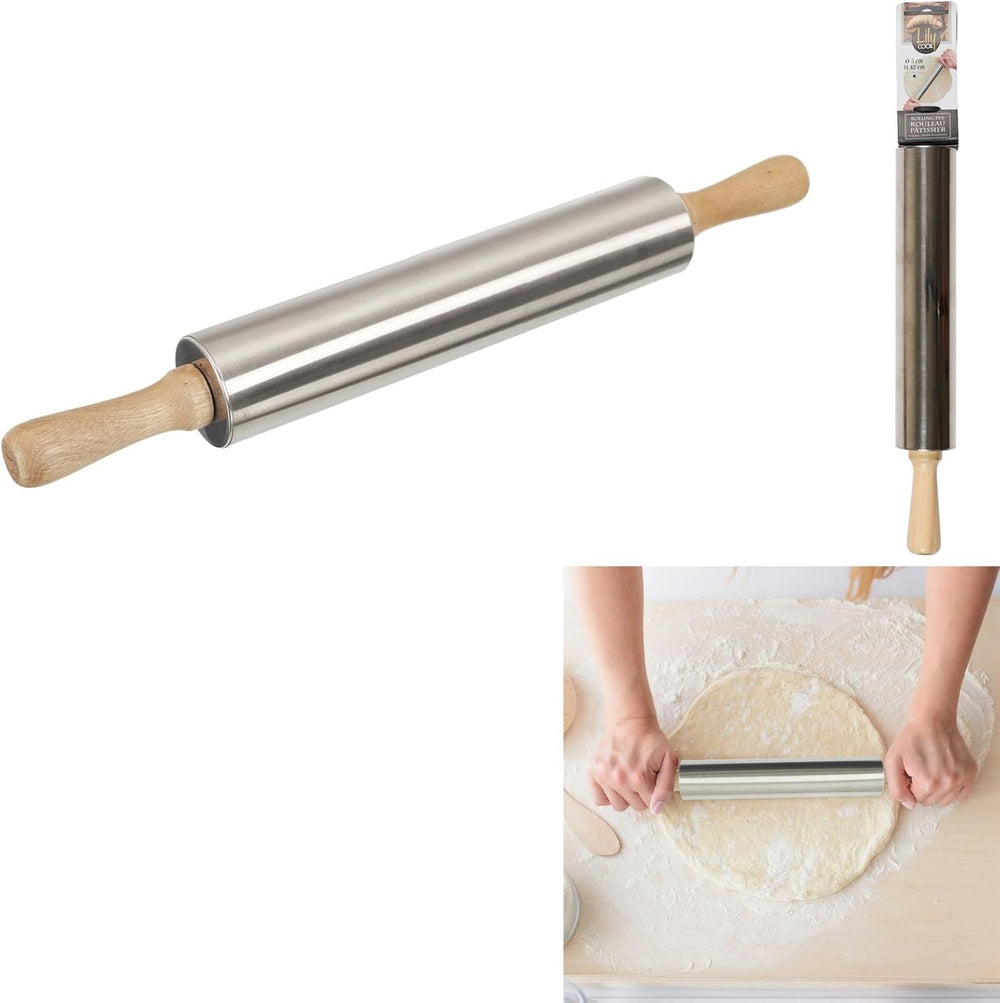 ȚEAVĂ DIN INOX. Î.42 A.5 CM