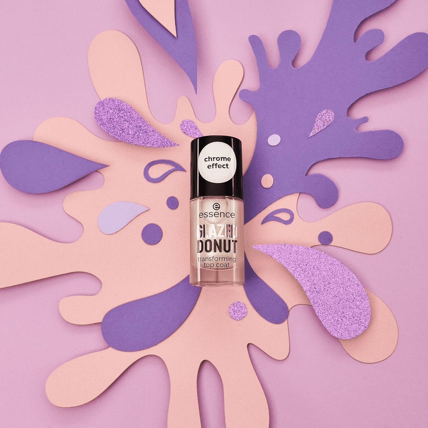 Strat superior Essence Glazed Donut 8 ml