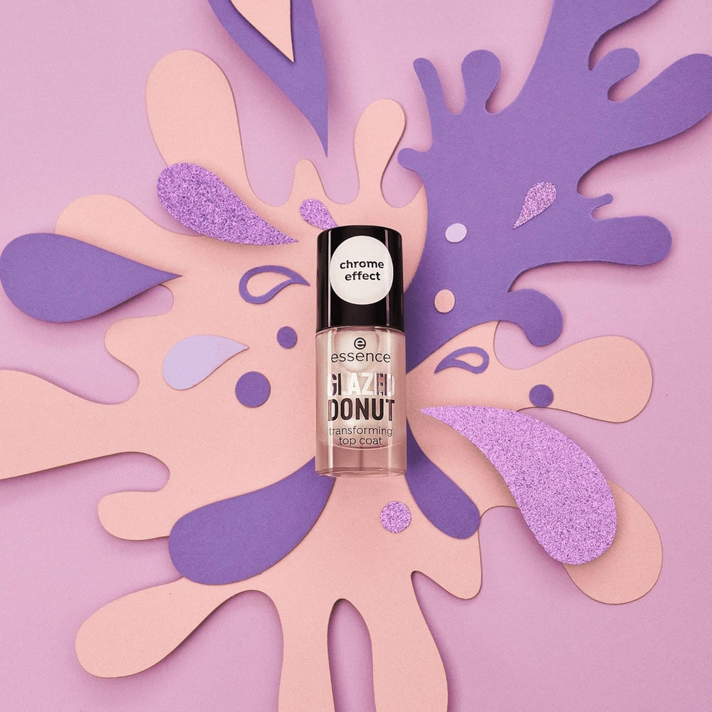 Strat superior Essence Glazed Donut 8 ml